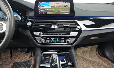BMW 5-Series 2019, 89106 км, за 17915.32 USD - фото 32