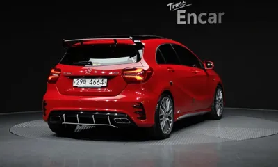 Mercedes-Benz A-Class 2018, 99833 км, за 13022.81 USD