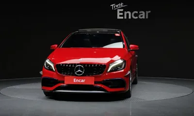 Mercedes-Benz A-Class 2018, 99833 км, за 13022.81 USD