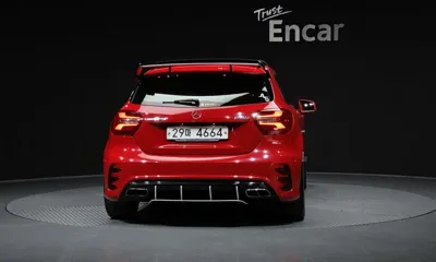 Mercedes-Benz A-Class 2018, 99833 км, за 13022.81 USD