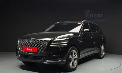 Genesis GV80 · 2020 год