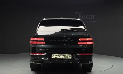 Genesis GV80 2020, 98776 км, за 21368.09 USD