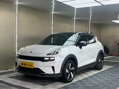 Lynk & Co 06 · 2021 год