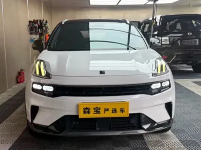 Lynk & Co 06 2021, 77000 км, за 8369.06 USD