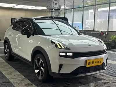 Lynk & Co 06 2021, 77000 км, за 8369.06 USD