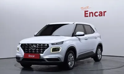 Hyundai Venue · 2022 год