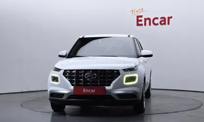 Hyundai Venue 2022, 7223 км, за 9109.85 USD