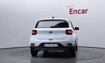 Hyundai Venue 2022, 7223 км, за 9109.85 USD