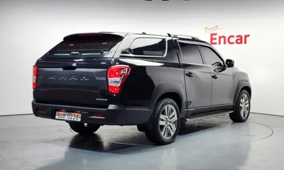KG_Mobility_Ssangyong Rexton 2019, 123434 км, за 10758.63 USD