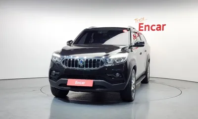KG_Mobility_Ssangyong Rexton 2019, 123434 км, за 10758.63 USD