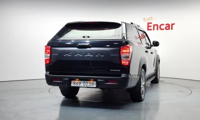 KG_Mobility_Ssangyong Rexton 2019, 123434 км, за 10758.63 USD