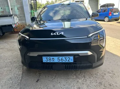 Kia EV3 · 2026 год
