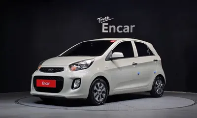 Kia Morning · 2016 год