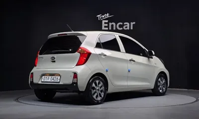 Kia Morning 2016, 106610 км, за 3807.27 USD