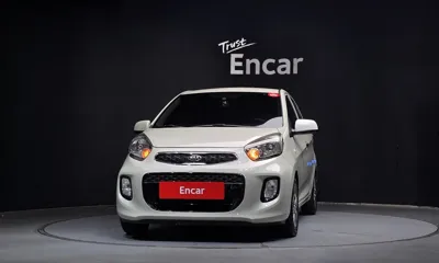 Kia Morning 2016, 106610 км, за 3807.27 USD