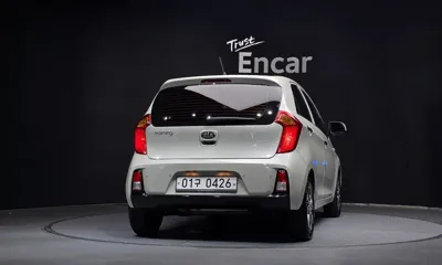 Kia Morning 2016, 106610 км, за 3807.27 USD