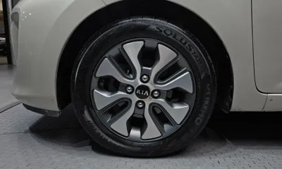 Kia Morning 2016, 106610 км, за 3807.27 USD