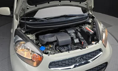 Kia Morning 2016, 106610 км, за 3807.27 USD - фото 6