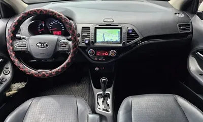 Kia Morning 2016, 106610 км, за 3807.27 USD - фото 7