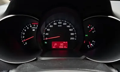 Kia Morning 2016, 106610 км, за 3807.27 USD - фото 8