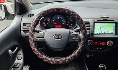 Kia Morning 2016, 106610 км, за 3807.27 USD - фото 13