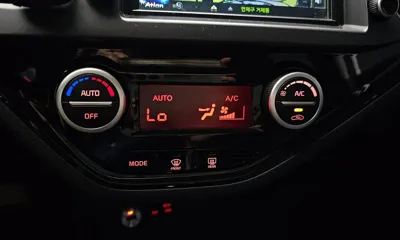 Kia Morning 2016, 106610 км, за 3807.27 USD - фото 16