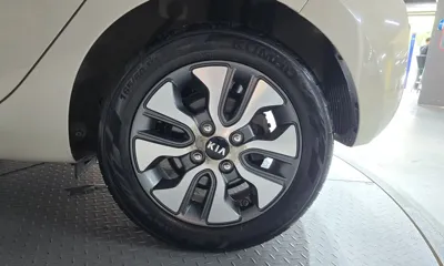 Kia Morning 2016, 106610 км, за 3807.27 USD - фото 21