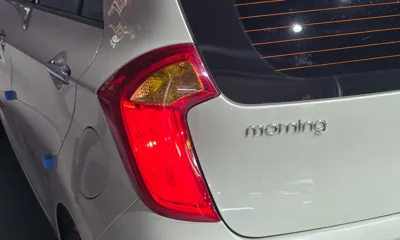 Kia Morning 2016, 106610 км, за 3807.27 USD - фото 23