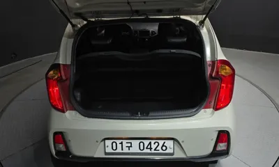 Kia Morning 2016, 106610 км, за 3807.27 USD - фото 29