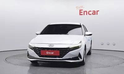 Hyundai Avante 2021, 57770 км, за 10505.45 USD