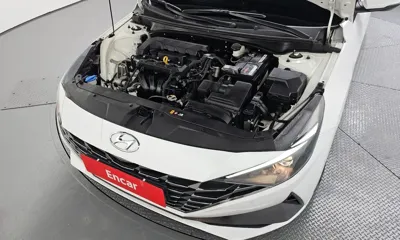 Hyundai Avante 2021, 57770 км, за 10505.45 USD - фото 6