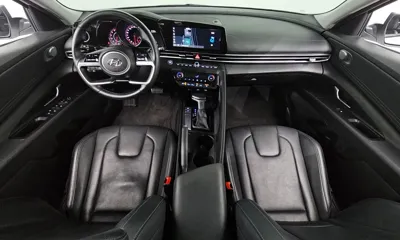 Hyundai Avante 2021, 57770 км, за 10505.45 USD - фото 7