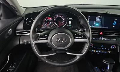 Hyundai Avante 2021, 57770 км, за 10505.45 USD - фото 16