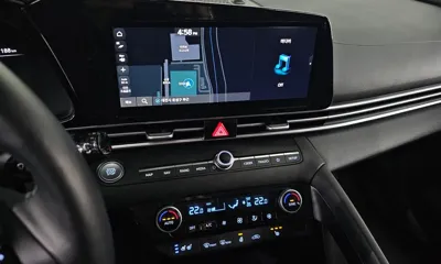Hyundai Avante 2021, 57770 км, за 10505.45 USD - фото 19