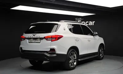 KG_Mobility_Ssangyong Rexton 2019, 128367 км, за 8536.42 USD