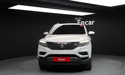 KG_Mobility_Ssangyong Rexton 2019, 128367 км, за 8536.42 USD