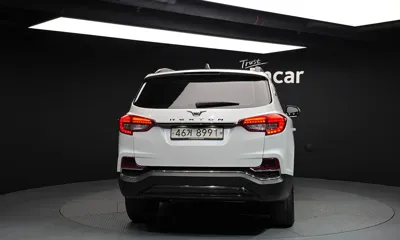 KG_Mobility_Ssangyong Rexton 2019, 128367 км, за 8536.42 USD