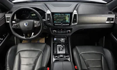 KG_Mobility_Ssangyong Rexton 2019, 128367 км, за 8536.42 USD - фото 7