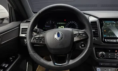 KG_Mobility_Ssangyong Rexton 2019, 128367 км, за 8536.42 USD - фото 14