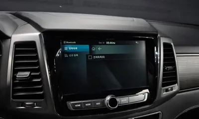 KG_Mobility_Ssangyong Rexton 2019, 128367 км, за 8536.42 USD - фото 17