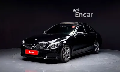 Mercedes-Benz C-Class · 2018 год