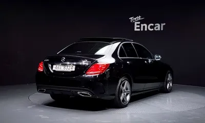 Mercedes-Benz C-Class 2018, 106748 км, за 11562.6 USD