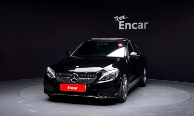 Mercedes-Benz C-Class 2018, 106748 км, за 11562.6 USD