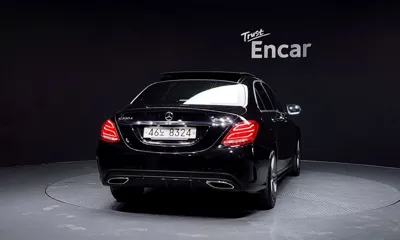 Mercedes-Benz C-Class 2018, 106748 км, за 11562.6 USD