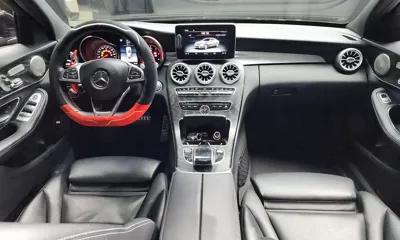 Mercedes-Benz C-Class 2018, 106748 км, за 11562.6 USD - фото 7
