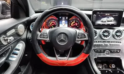 Mercedes-Benz C-Class 2018, 106748 км, за 11562.6 USD - фото 13