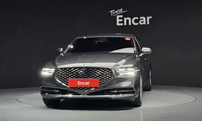Genesis G90 2019, 107319 км, за 21737.69 USD