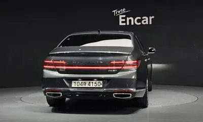 Genesis G90 2019, 107319 км, за 21737.69 USD