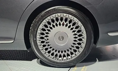 Genesis G90 2019, 107319 км, за 21737.69 USD