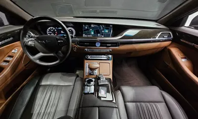 Genesis G90 2019, 107319 км, за 21737.69 USD - фото 7
